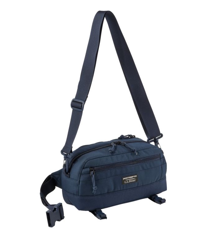 Adults' L.L.Bean Continental Waist Pack - LLBeanoutlets