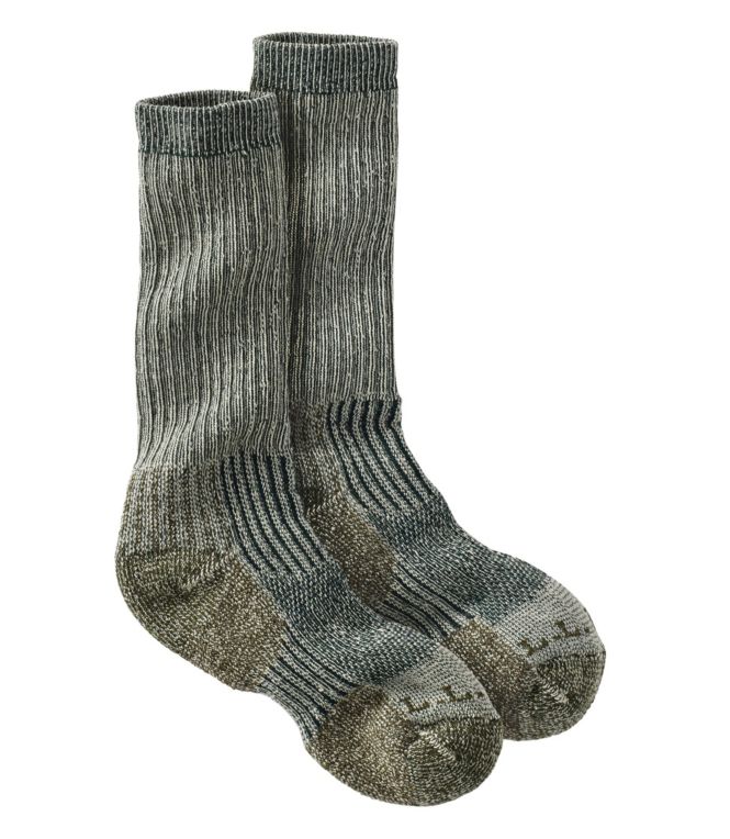 Adults' Bean Boot Socks - LLBeanoutlets