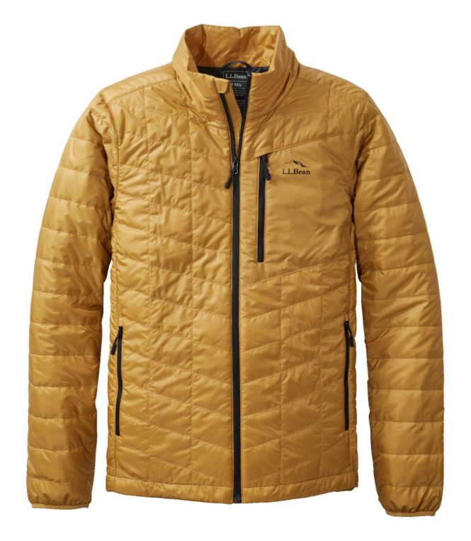 Men's PrimaLoft Packaway Jacket - LLBeanoutlets