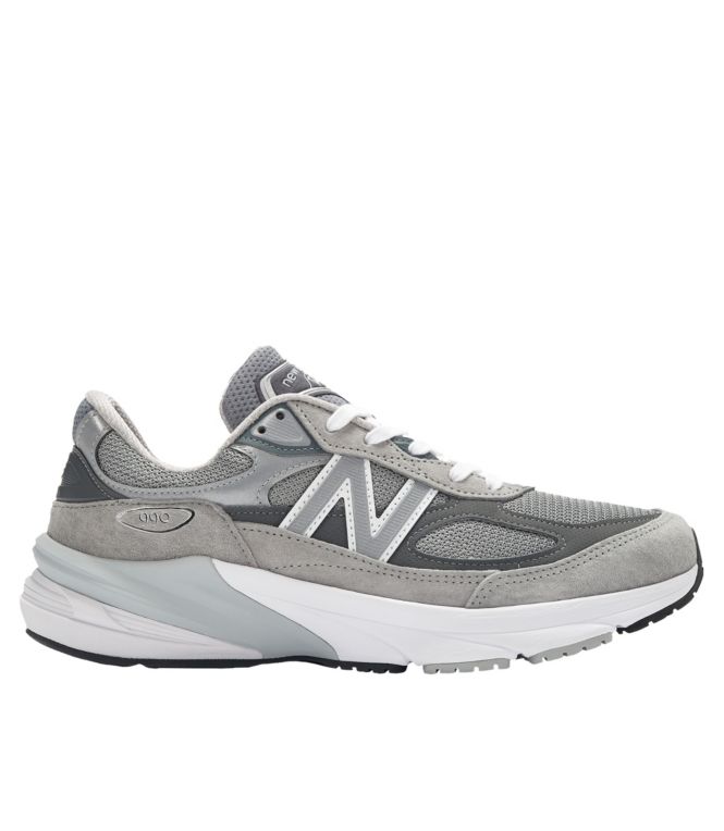 Men's New Balance 990V6 Running Shoes - LLBeanoutlets