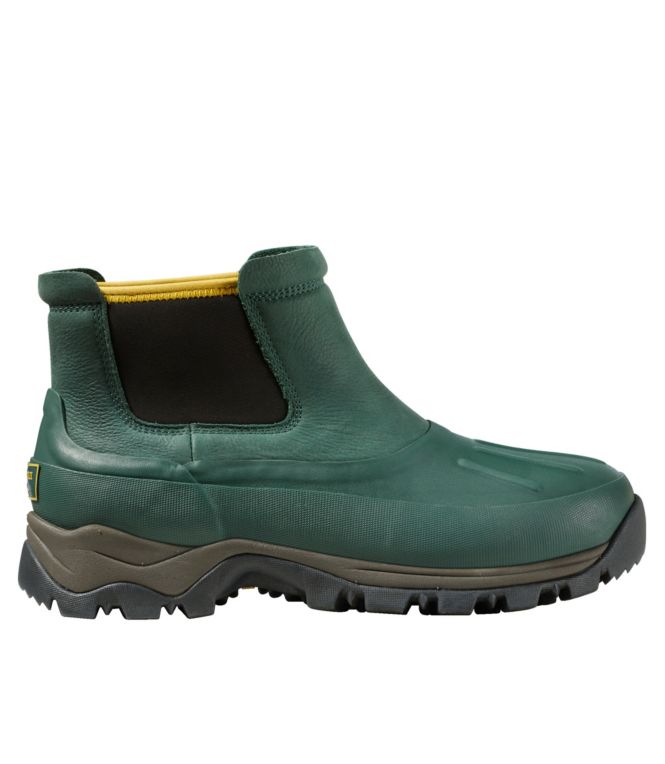 Men's Hybrid Wellie? Boots - LLBeanoutlets