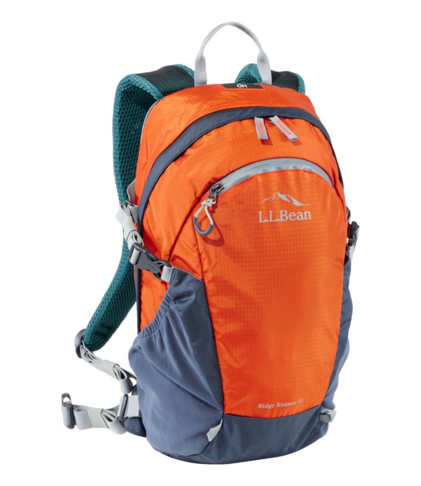 L.L.Bean Ridge Runner Day Pack, 15L - LLBeanoutlets