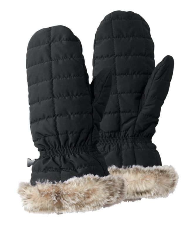 Women's Ultrawarm Mittens - LLBeanoutlets