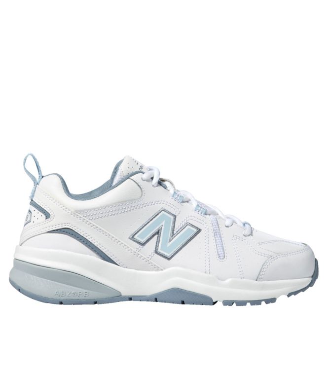 Women's New Balance 608 Cross Trainers, Leather - LLBeanoutlets