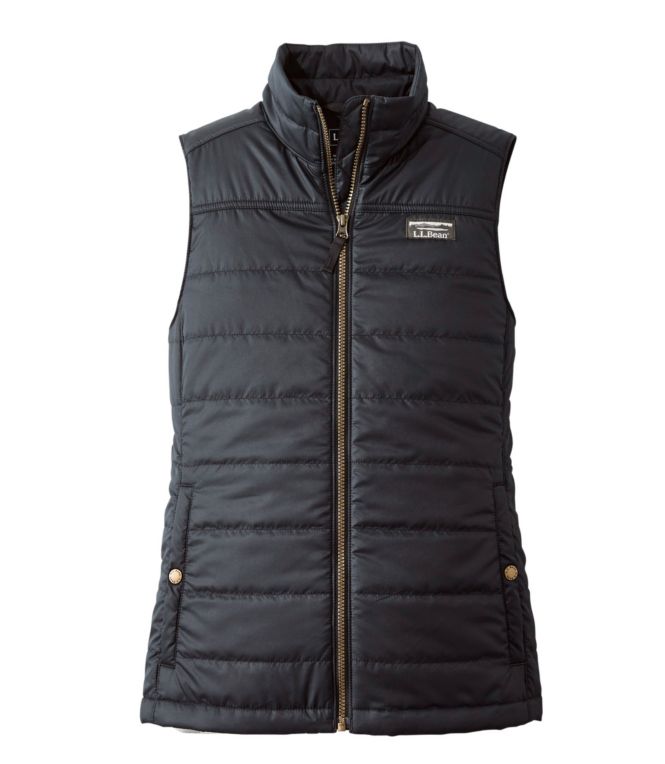Women's Mountain Classic Puffer Vest - LLBeanoutlets