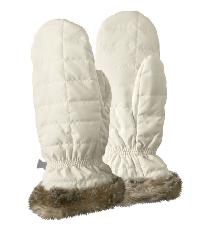 Women's Ultrawarm Mittens - LLBeanoutlets