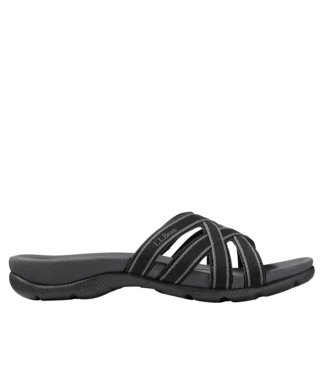 Women's Boothbay Slide Sandals - LLBeanoutlets