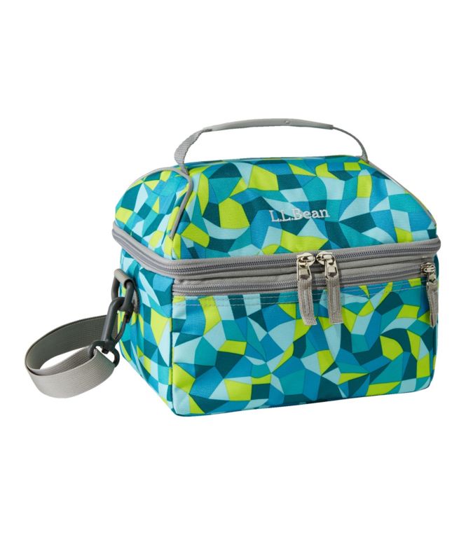 Flip-Top Lunch Box, Print - LLBeanoutlets