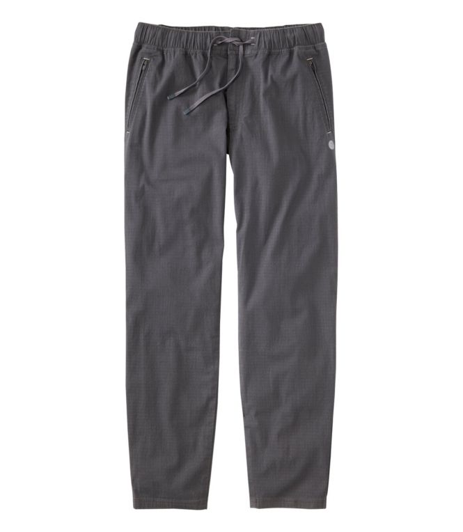 Men's Explorer Ripstop Pants, Standard Fit, Comfort Waist, Tapered Leg - LLBeanoutlets
