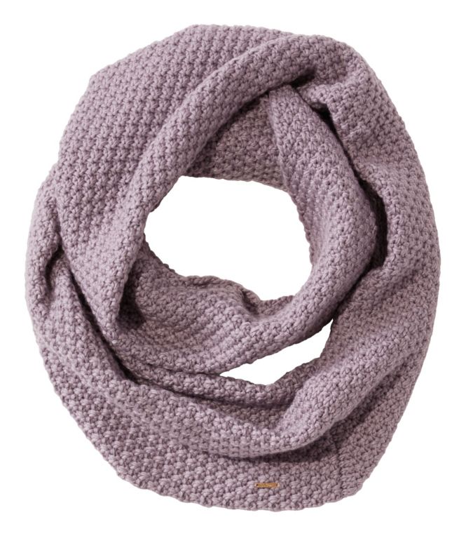 Women's Wicked Cozy Knit Scarf - LLBeanoutlets