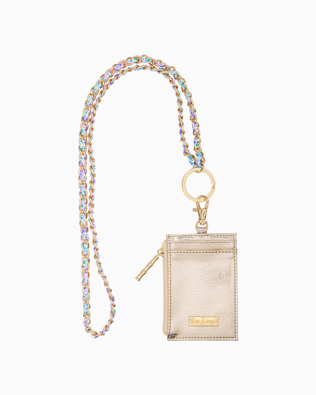 Zip ID Lanyard - LLBeanoutlets