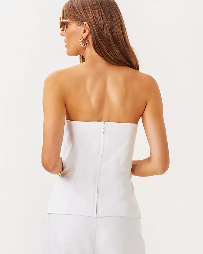 Danneel Strapless Top - LLBeanoutlets