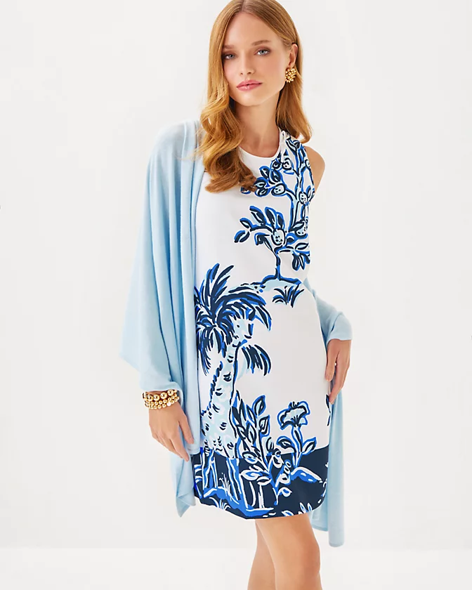 Julienne Shift Dress - LLBeanoutlets