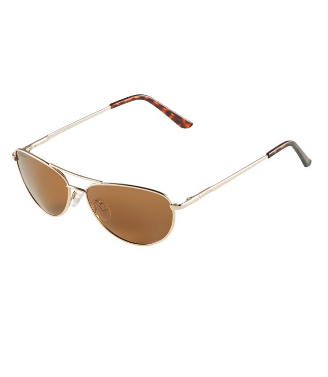 Adults' L.L.Bean Rye Polarized Sunglasses - LLBeanoutlets