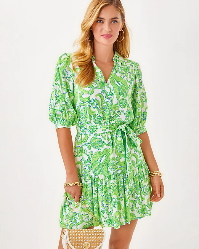 Renelle Dress - LLBeanoutlets
