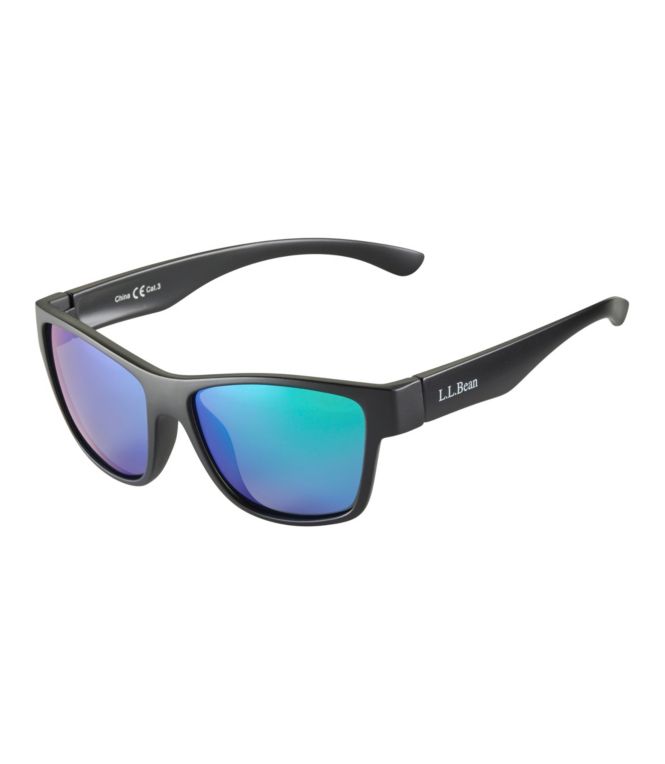 Kids' L.L.Bean Trailbound Polarized Sunglasses - LLBeanoutlets