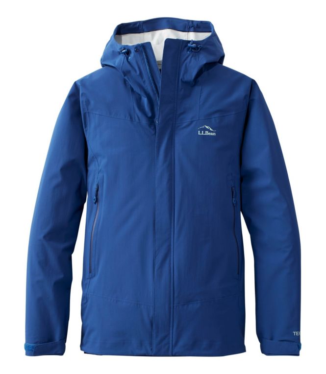 Men's Cresta Stretch Rain Jacket - LLBeanoutlets
