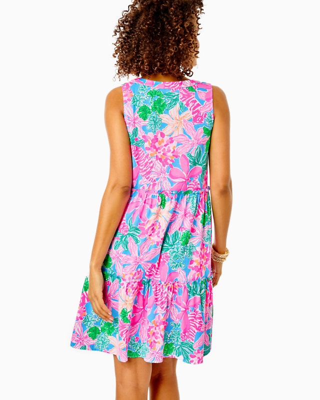 Lorina Swing Dress - LLBeanoutlets