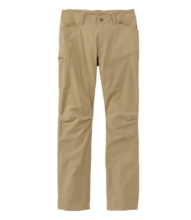 Women's No Fly Zone Pants, Mid-Rise - LLBeanoutlets