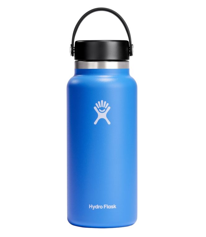 Hydro Flask Wide Mouth Water Bottle, 32 oz. - LLBeanoutlets