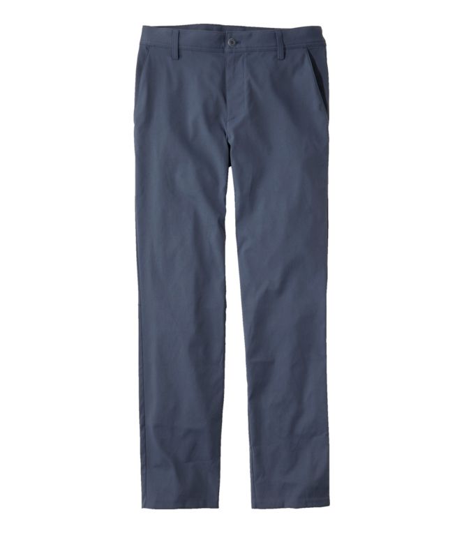 Men's VentureStretch Commuter Chinos, Straight Leg - LLBeanoutlets