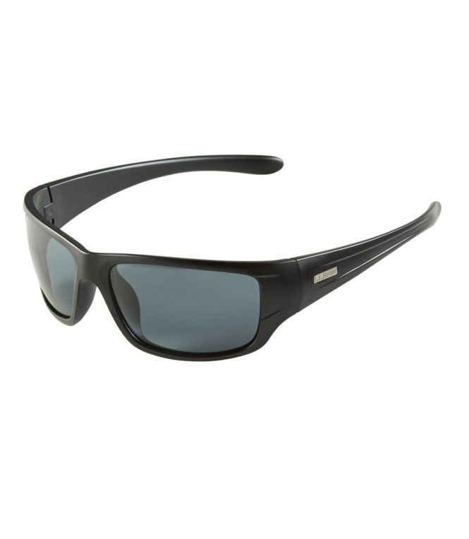 Adults' L.L.Bean Double L Polarized Sunglasses - LLBeanoutlets