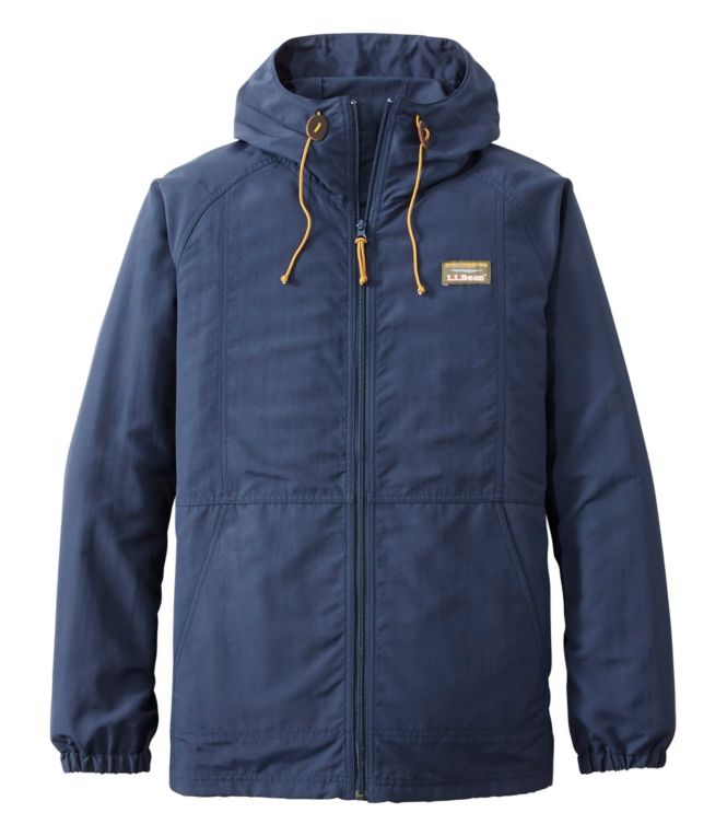 Men's Mountain Classic Full-Zip Jacket - LLBeanoutlets