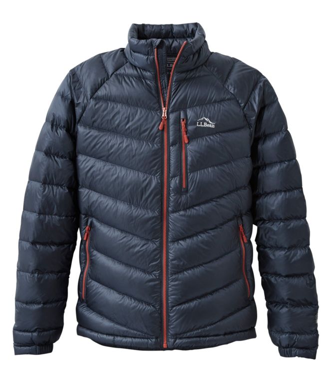 Men's Ultralight 850 Down Jacket - LLBeanoutlets