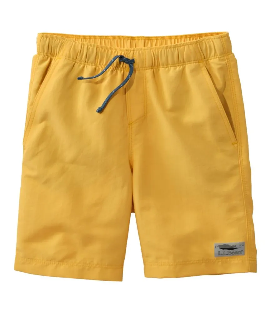 Kids' Stowaway Shorts - LLBeanoutlets