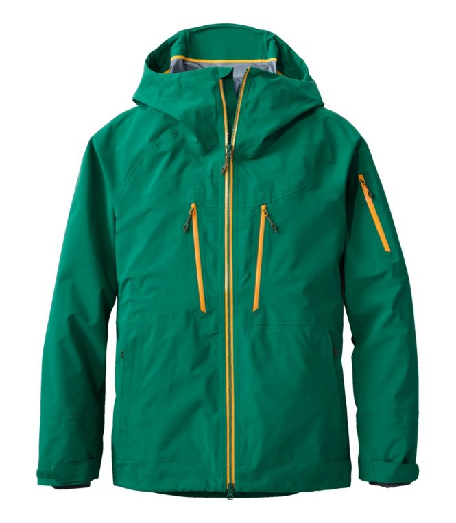 Men's GORE-TEX Pro Patroller Jacket - LLBeanoutlets