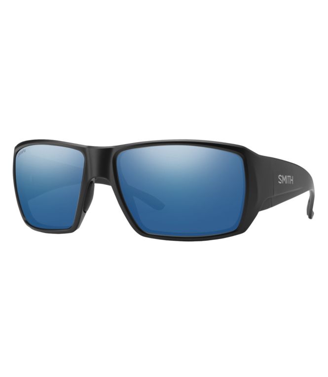 Smith Guide Choice ChromaPop Polarized Mirror Sunglasses - LLBeanoutlets