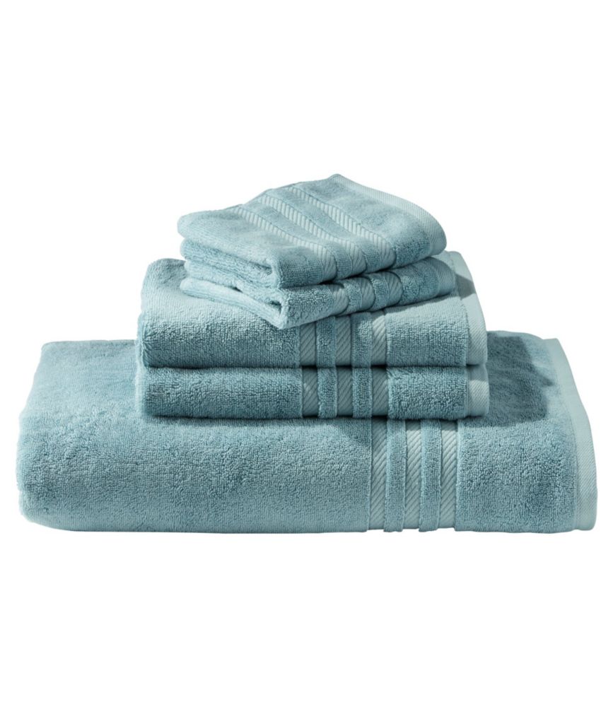Bean's Organic Cotton Towel - LLBeanoutlets