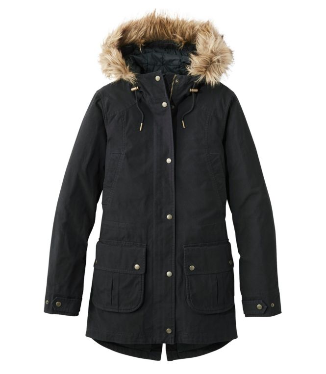 Women's East End Parka - LLBeanoutlets