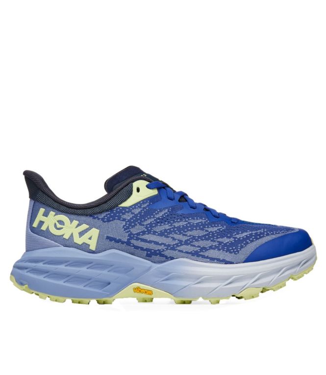 Women's 𝗛𝗢𝗞𝗔 Speedgoat 5 Trail Running Shoes - LLBeanoutlets