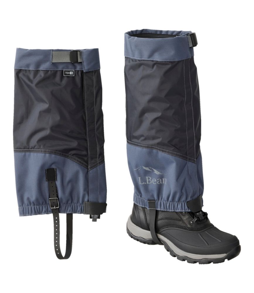 Men's L.L.Bean Trail Model 4-Season Gaiters - LLBeanoutlets