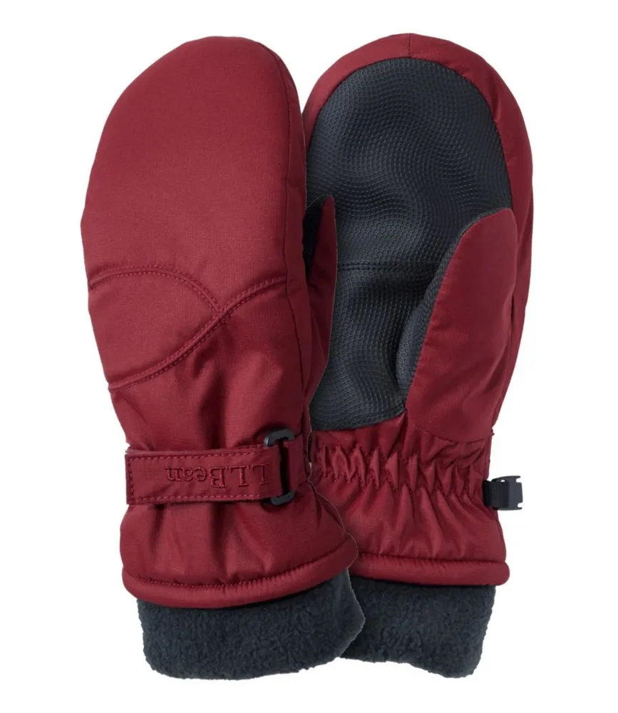 Kids' Cold Buster Waterproof Mittens - LLBeanoutlets