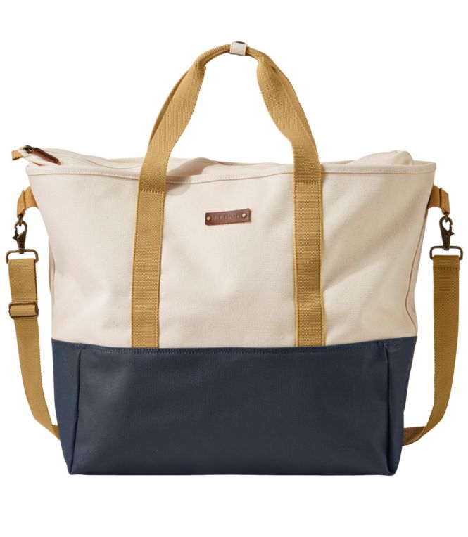L.L.Bean Nor'easter Tote Bag, Large - LLBeanoutlets