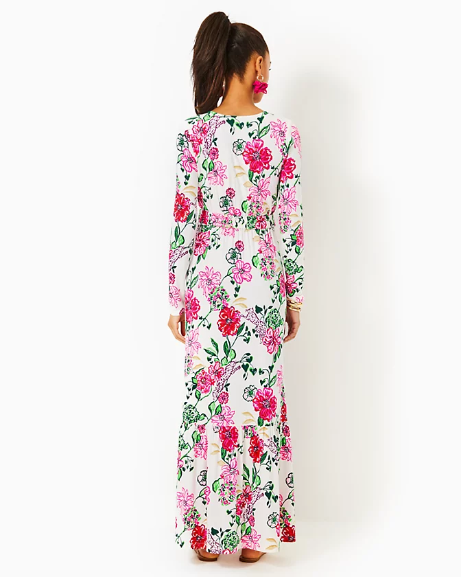 Hartley Maxi Dress - LLBeanoutlets
