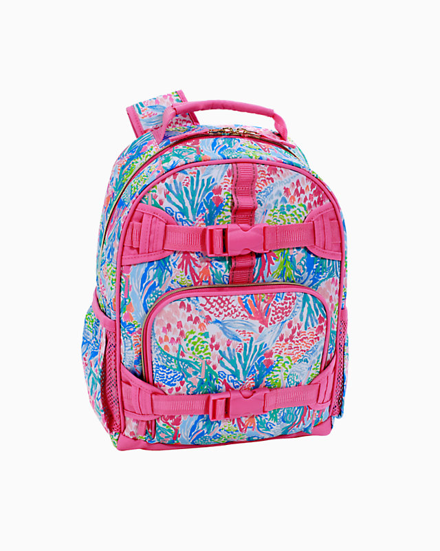 Lilly Pulitzer x Pottery Barn Kids Mackenzie Recycled Backpack - LLBeanoutlets