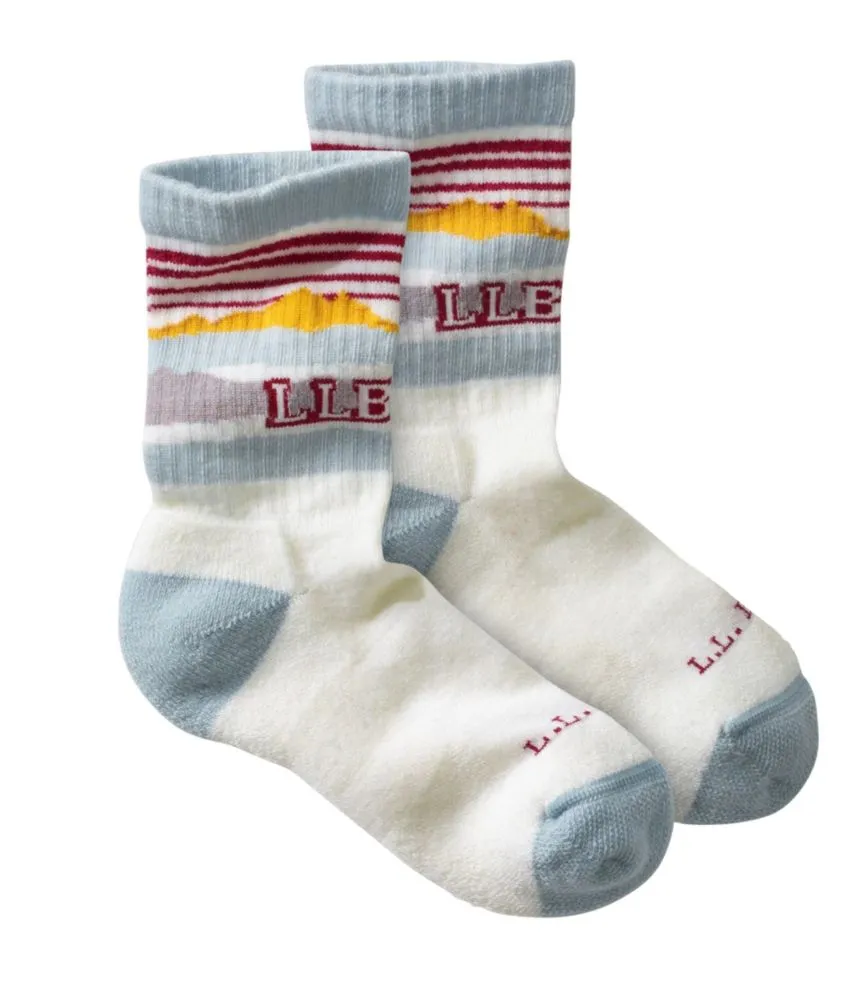 Kids' L.L.Bean Katahdin Socks - LLBeanoutlets