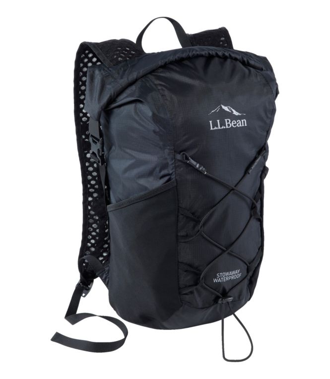 L.L.Bean Waterproof Stowaway Day Pack - LLBeanoutlets