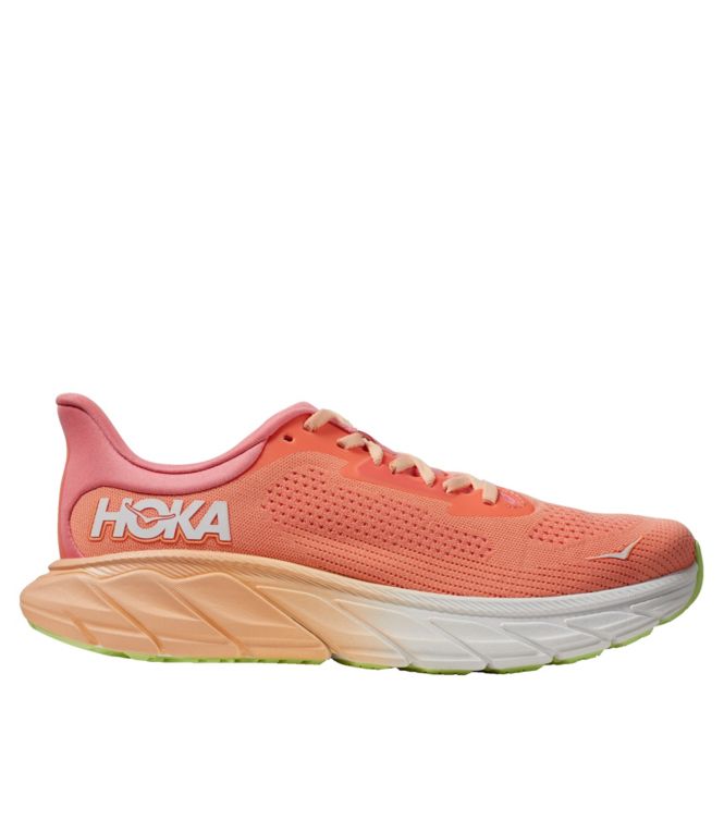 Women's 𝗛𝗢𝗞𝗔 Arahi 7 Running Shoes - LLBeanoutlets