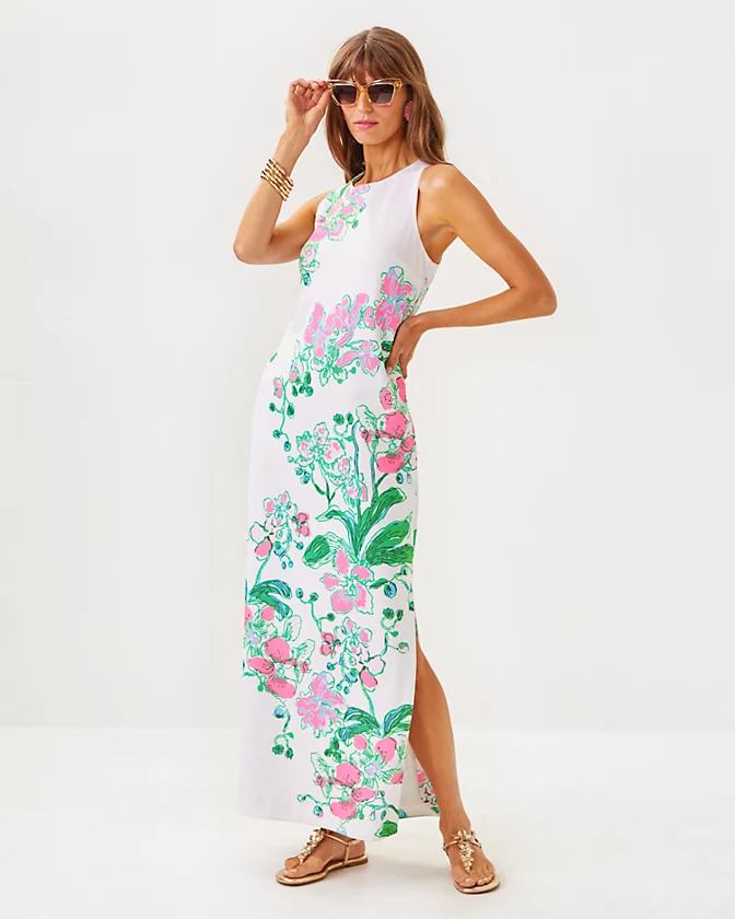 Melodie Maxi Dress - LLBeanoutlets