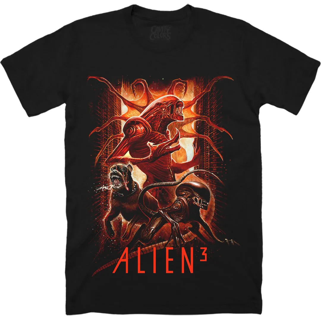 ALIEN 3: THE DRAGON - T-SHIRT - LLBeanoutlets