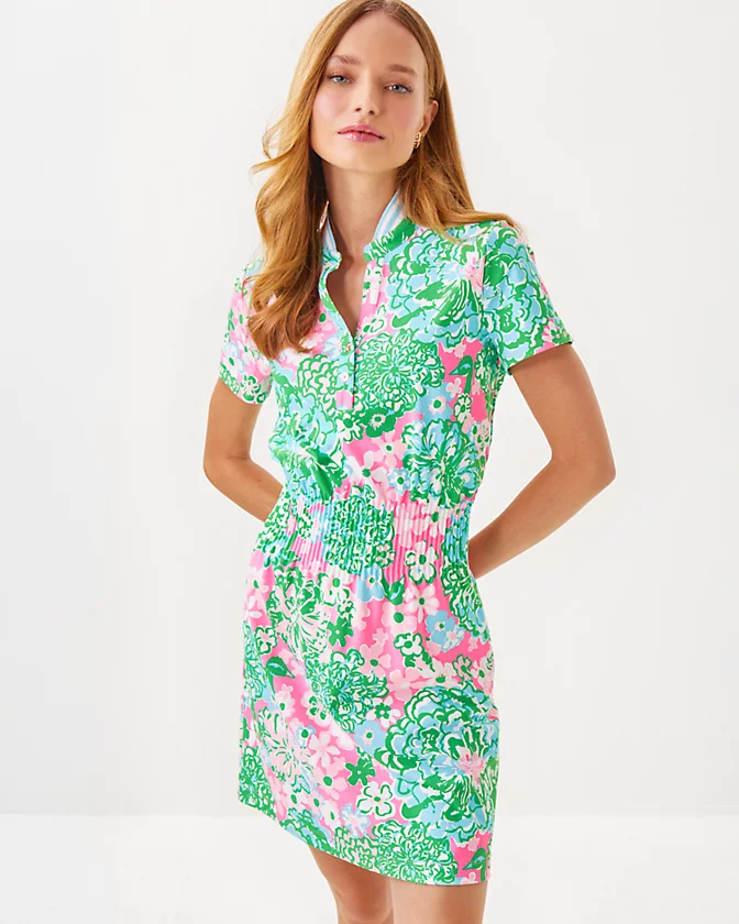 UPF 50+ Luxletic Love Active Dress - LLBeanoutlets
