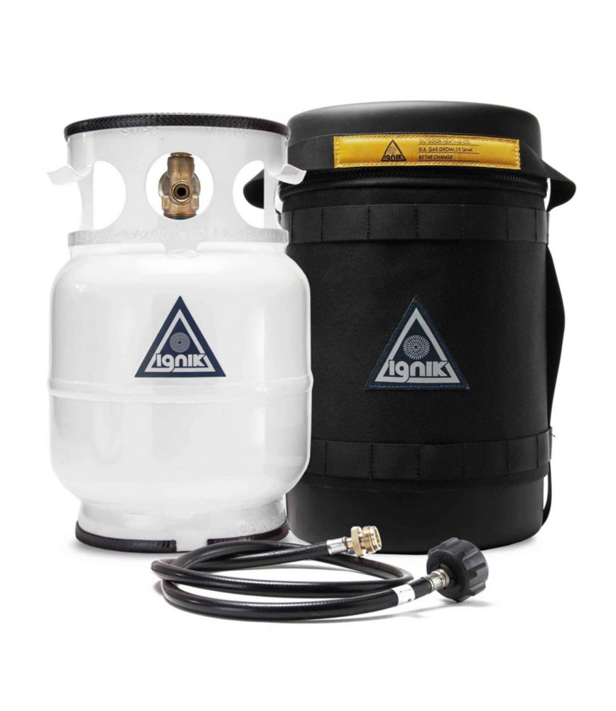 IGNIK Gas Growler Deluxe - LLBeanoutlets