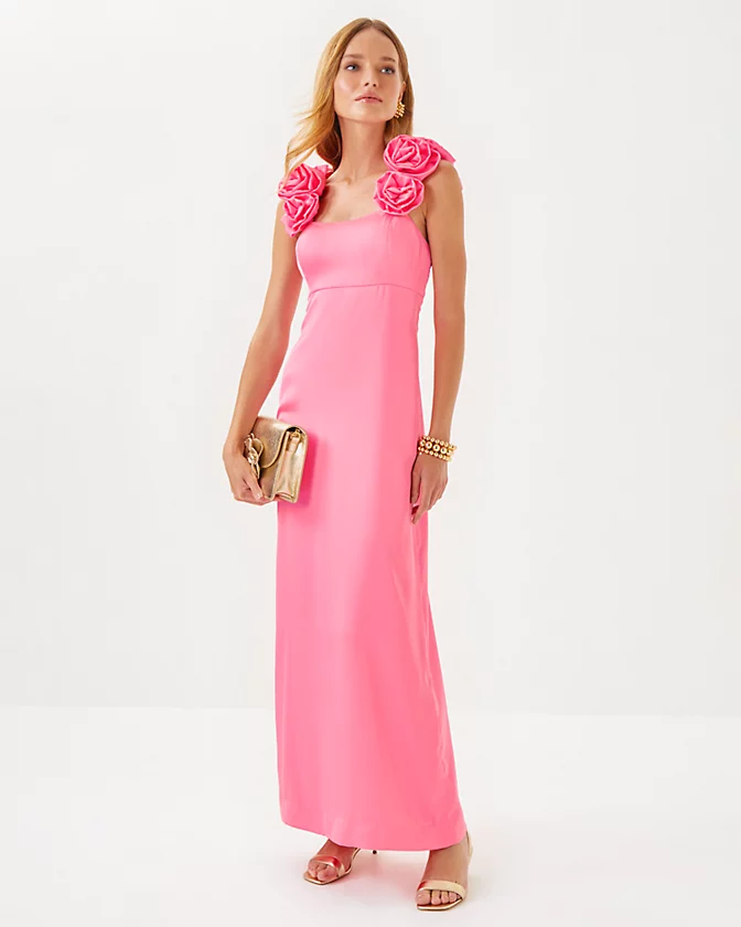 Aamira Maxi Dress - LLBeanoutlets