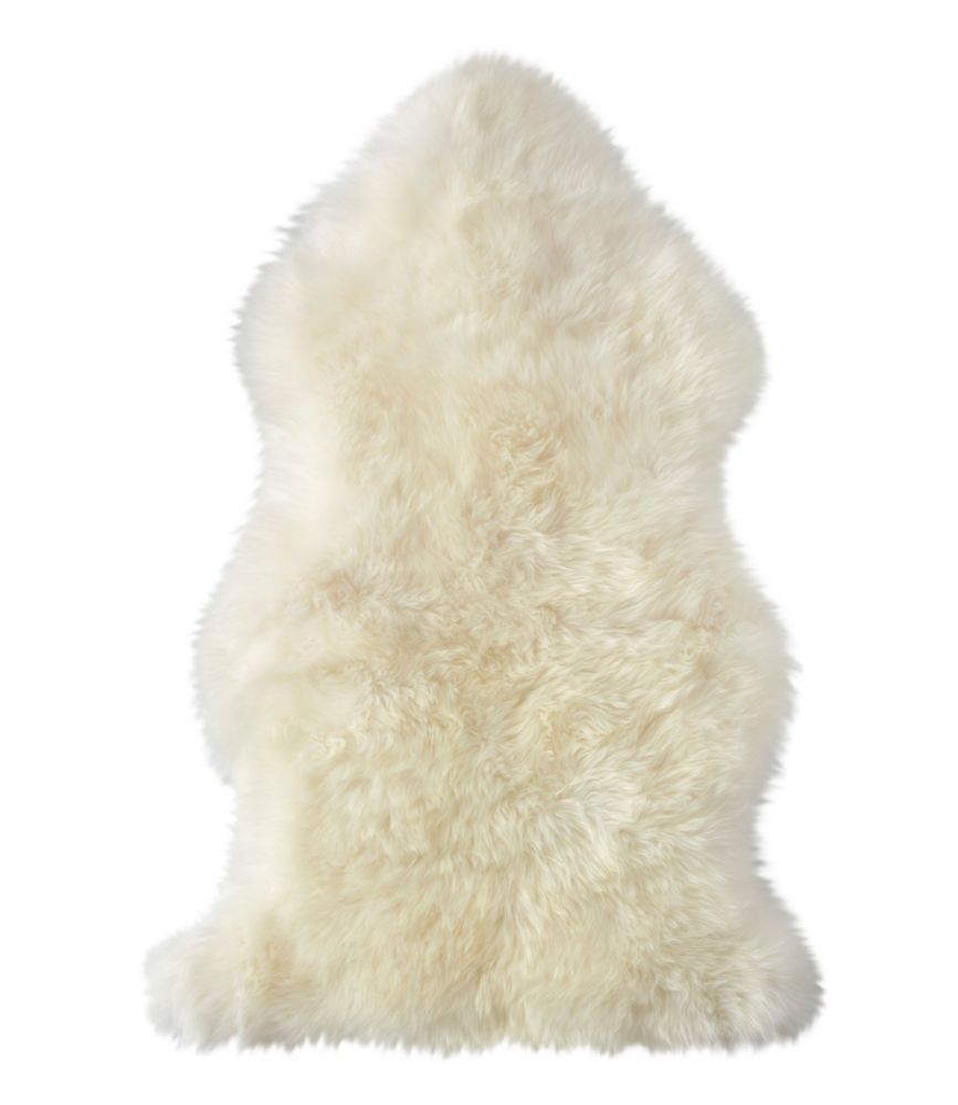 Single Sheepskin Rug - LLBeanoutlets