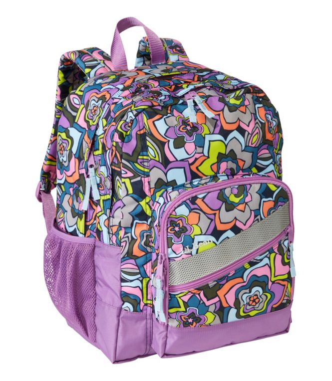 L.L.Bean Deluxe Book Pack?, 32L, Print - LLBeanoutlets