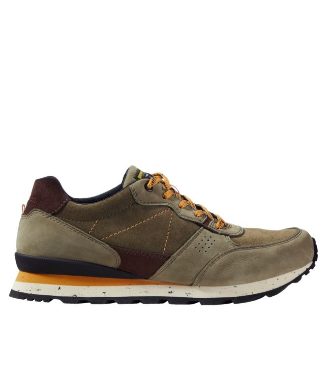 Men's Katahdin 2 Sneakers, Suede - LLBeanoutlets
